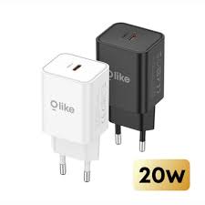 OLIKE GaN 20W SET CABLE Super Si Charger Adaptor - Image 3