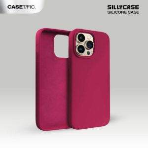 SILLYCASE Silicone Case Compatible