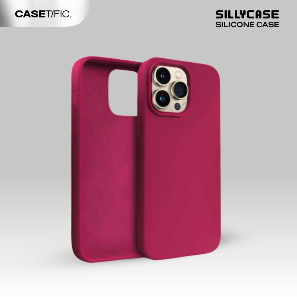 SILLYCASE Silicone Case Compatible - Image 2