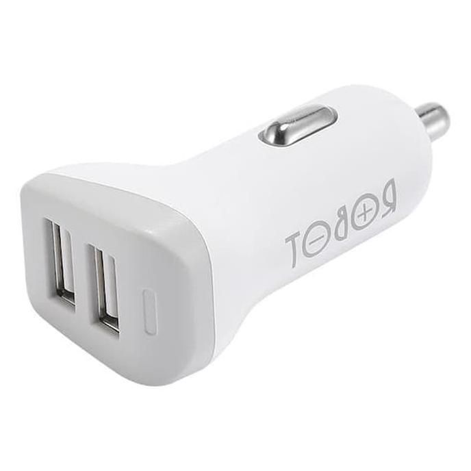 Bundling ROBOT RT-C06 Car Charger + RT-CH01 Car Holder - Image 4