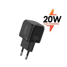 OLIKE GaN 20W SET CABLE Super Si Charger Adaptor